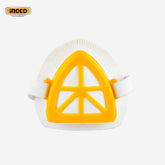 Ingco Ingco Dust Mask Plastic Shelled Filter HDM03 ING-HT